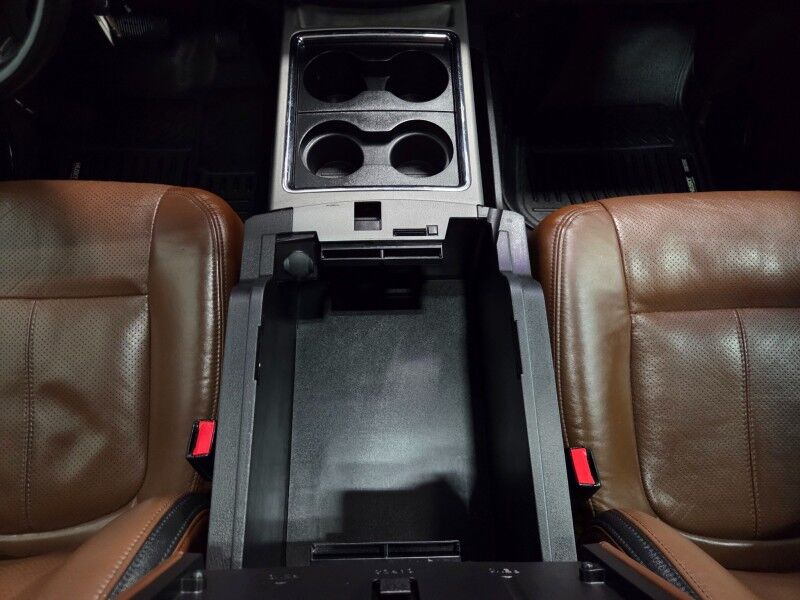 2016 Ford F-250 Platinum BDS Lift Fox Shocks 12in Touch Screen 6.7L Diesel GPS Camera FREE WARRANTY Arlington TX