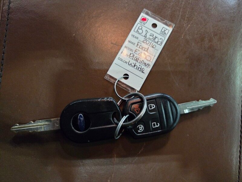 2016 Ford F-250 Platinum BDS Lift Fox Shocks 12in Touch Screen 6.7L Diesel GPS Camera FREE WARRANTY Arlington TX