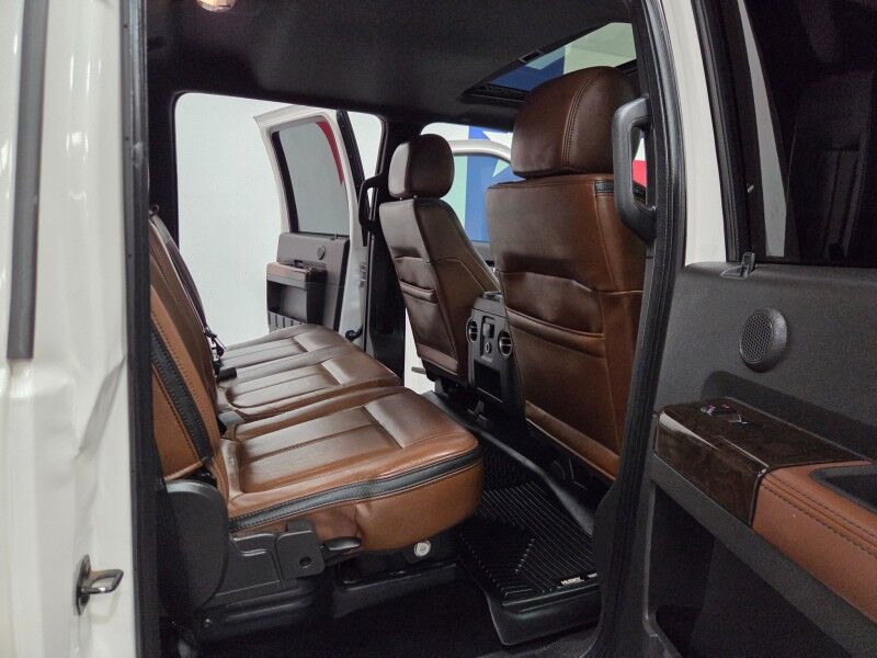 2016 Ford F-250 Platinum BDS Lift Fox Shocks 12in Touch Screen 6.7L Diesel GPS Camera FREE WARRANTY Arlington TX