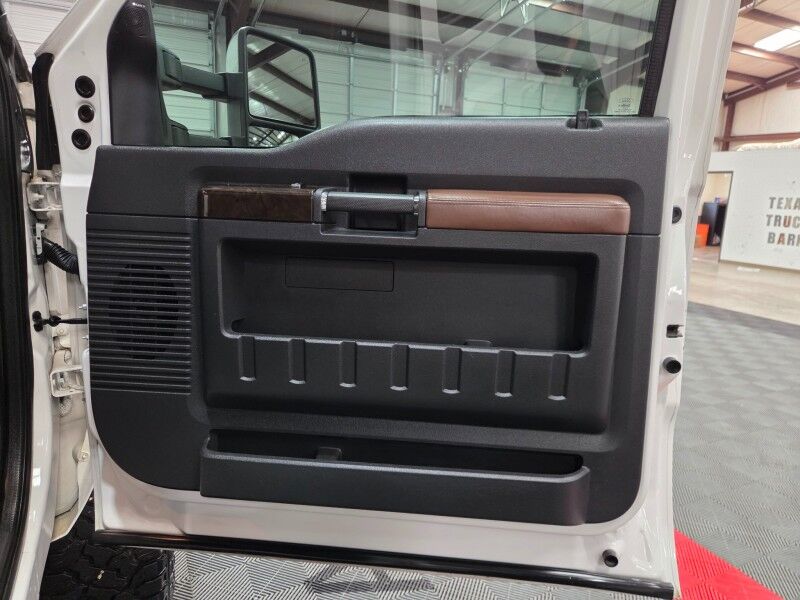 2016 Ford F-250 Platinum BDS Lift Fox Shocks 12in Touch Screen 6.7L Diesel GPS Camera FREE WARRANTY Arlington TX