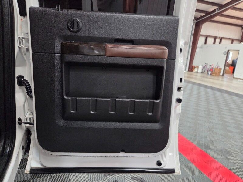 2016 Ford F-250 Platinum BDS Lift Fox Shocks 12in Touch Screen 6.7L Diesel GPS Camera FREE WARRANTY Arlington TX