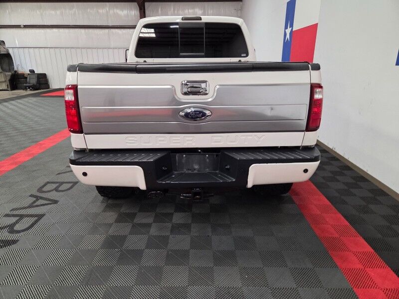 2016 Ford F-250 Platinum BDS Lift Fox Shocks 12in Touch Screen 6.7L Diesel GPS Camera FREE WARRANTY Arlington TX
