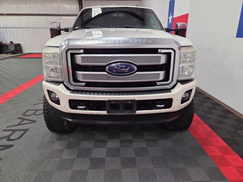 2016 Ford F-250 Platinum BDS Lift Fox Shocks 12in Touch Screen 6.7L Diesel GPS Camera FREE WARRANTY Arlington TX