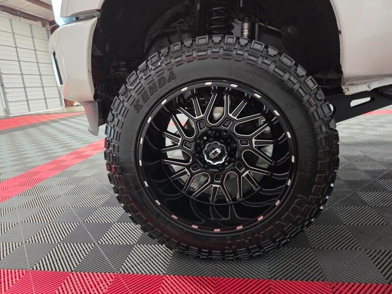 2016 Ford F-250 Platinum BDS Lift Fox Shocks 12in Touch Screen 6.7L Diesel GPS Camera FREE WARRANTY Arlington TX