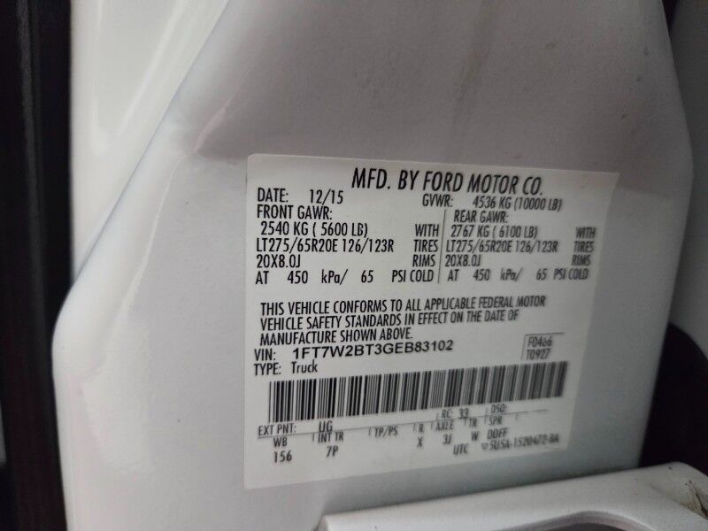 2016 Ford F-250 Platinum BDS Lift Fox Shocks 12in Touch Screen 6.7L Diesel GPS Camera FREE WARRANTY Arlington TX