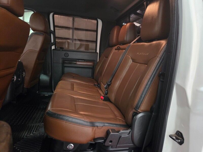 2016 Ford F-250 Platinum BDS Lift Fox Shocks 12in Touch Screen 6.7L Diesel GPS Camera FREE WARRANTY Arlington TX