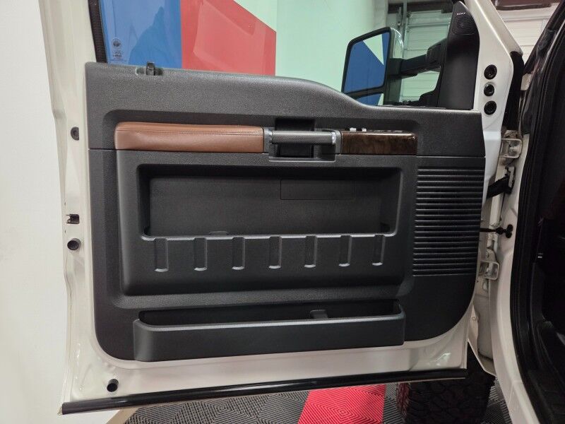 2016 Ford F-250 Platinum BDS Lift Fox Shocks 12in Touch Screen 6.7L Diesel GPS Camera FREE WARRANTY Arlington TX