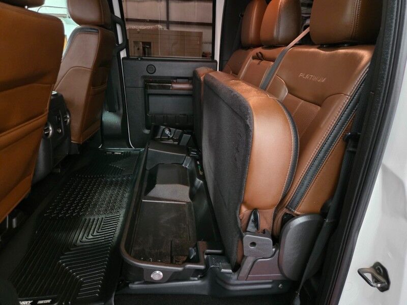 2016 Ford F-250 Platinum BDS Lift Fox Shocks 12in Touch Screen 6.7L Diesel GPS Camera FREE WARRANTY Arlington TX