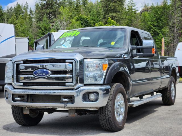 2016 Ford F-250 SD