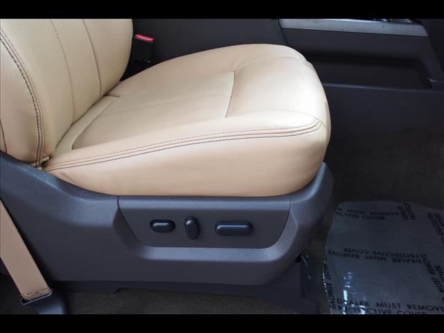 2016 Ford F-250 Super Duty Lariat