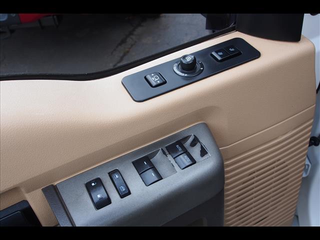 2016 Ford F-250 Super Duty Lariat