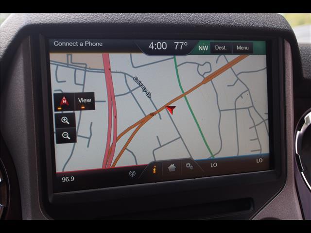 2016 Ford F-250 Super Duty Lariat