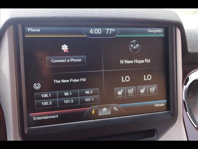 2016 Ford F-250 Super Duty Lariat