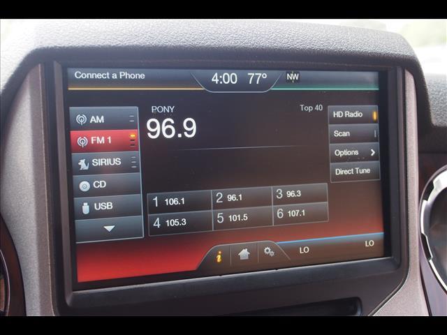 2016 Ford F-250 Super Duty Lariat