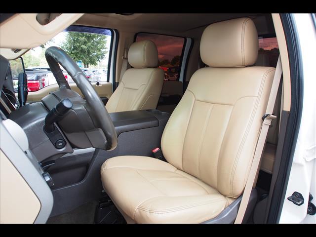 2016 Ford F-250 Super Duty Lariat