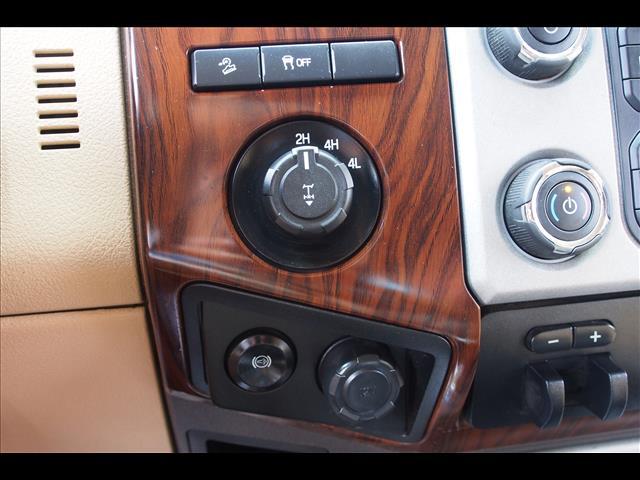 2016 Ford F-250 Super Duty Lariat