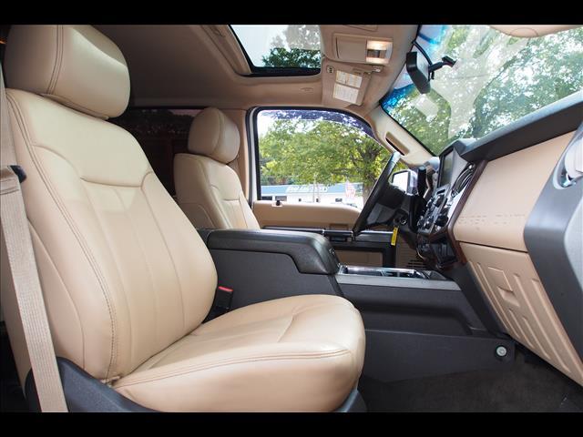 2016 Ford F-250 Super Duty Lariat