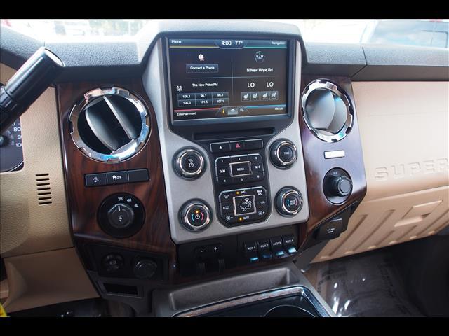 2016 Ford F-250 Super Duty Lariat