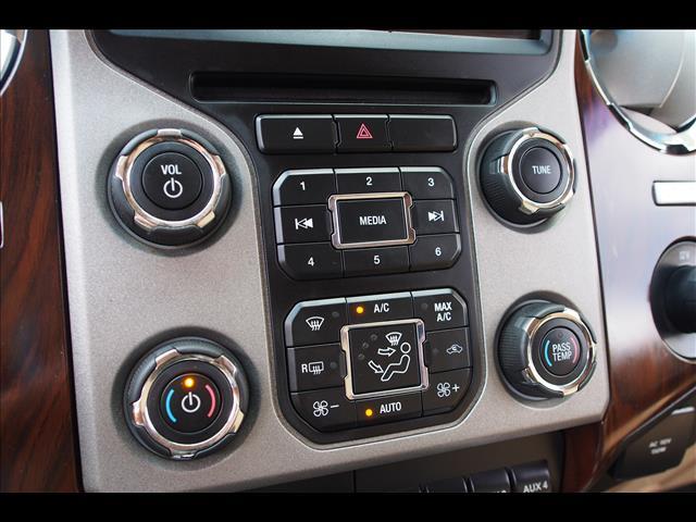 2016 Ford F-250 Super Duty Lariat