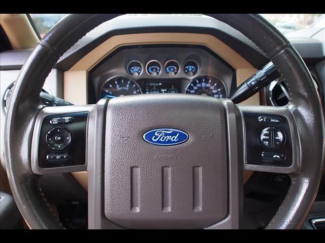 2016 Ford F-250 Super Duty Lariat