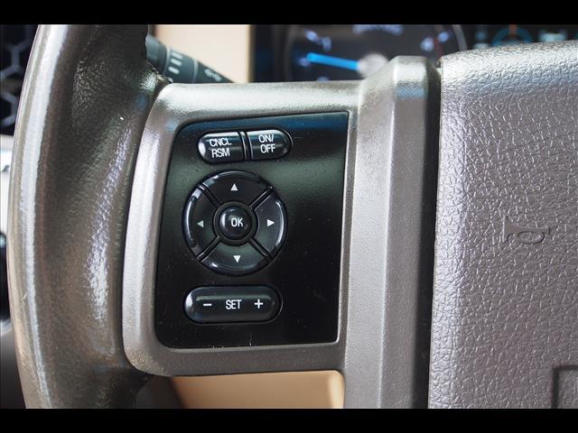 2016 Ford F-250 Super Duty Lariat