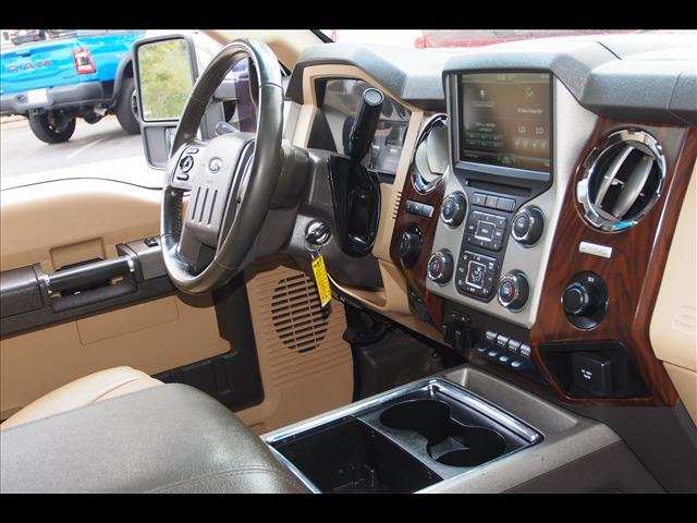 2016 Ford F-250 Super Duty Lariat