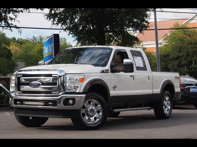 2016 Ford F-250 Super Duty