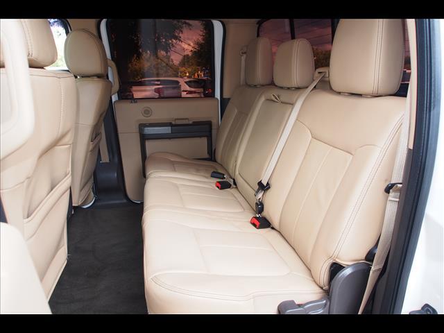 2016 Ford F-250 Super Duty Lariat Raleigh NC