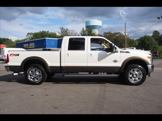 2016 Ford F-250 Super Duty Lariat Raleigh NC
