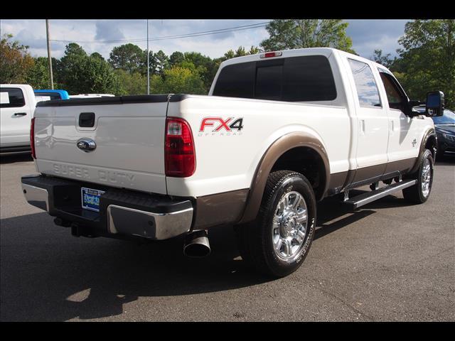2016 Ford F-250 Super Duty Lariat Raleigh NC