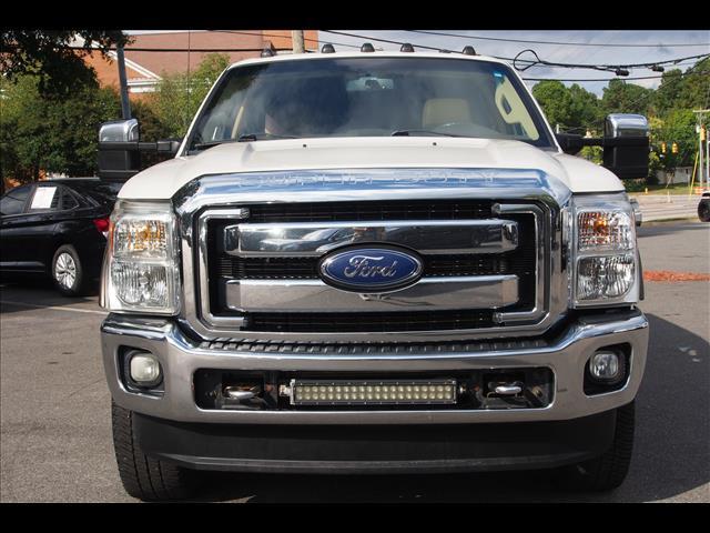 2016 Ford F-250 Super Duty Lariat Raleigh NC
