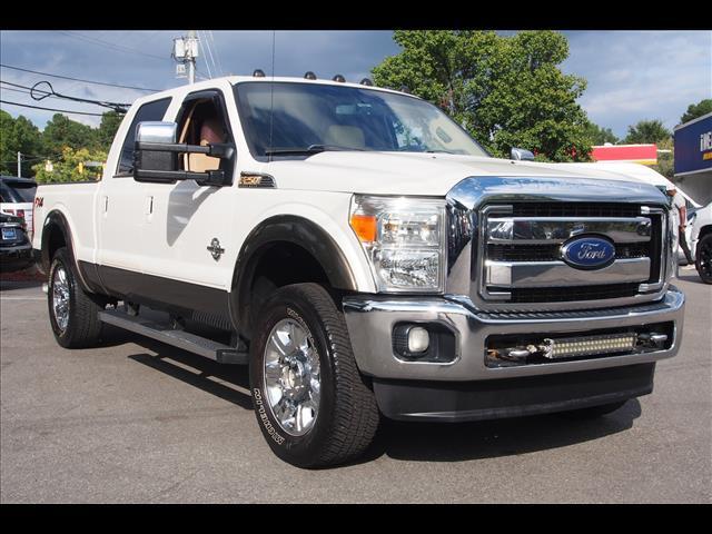 2016 Ford F-250 Super Duty Lariat Raleigh NC