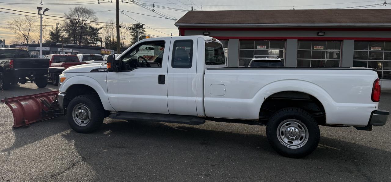 2016 Ford F-250 Super Duty XL 4x4 4dr SuperCab 8 ft. LB Pickup Edison NJ