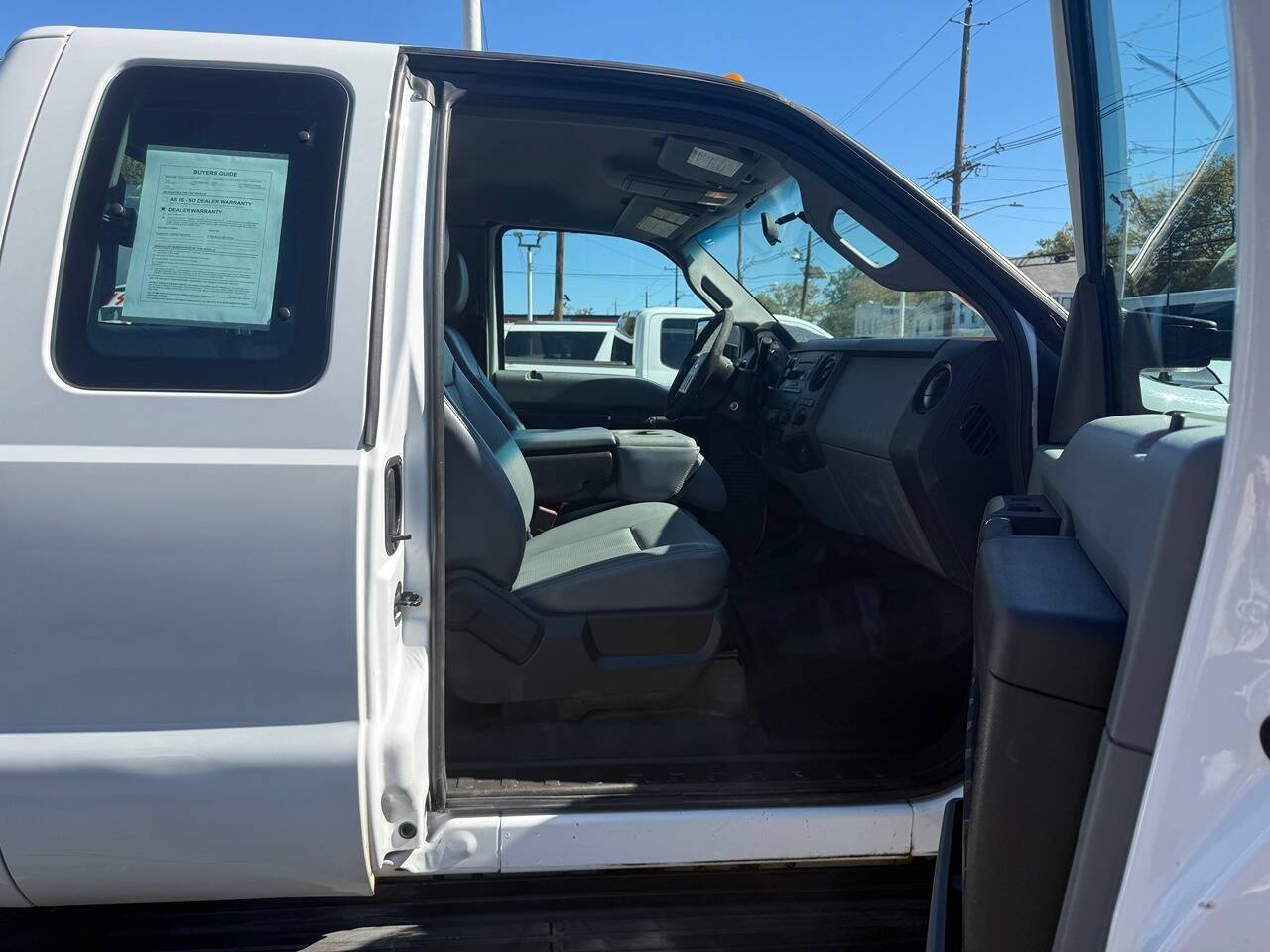 2016 Ford F-250 Super Duty XL 4x4 4dr SuperCab 8 ft. LB Pickup Edison NJ