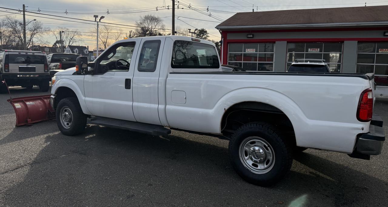 2016 Ford F-250 Super Duty XL 4x4 4dr SuperCab 8 ft. LB Pickup Edison NJ