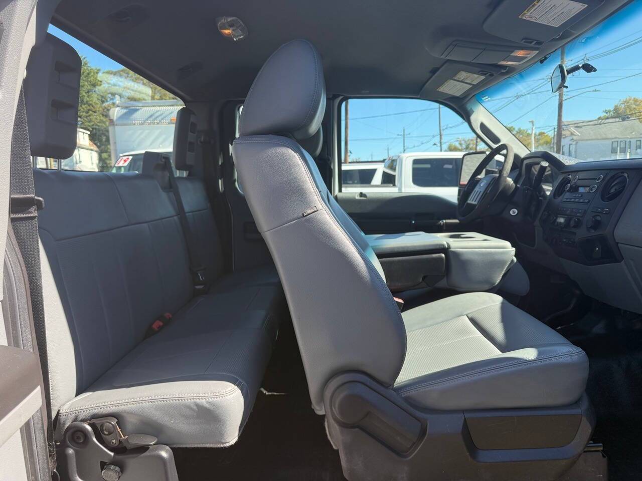 2016 Ford F-250 Super Duty XL 4x4 4dr SuperCab 8 ft. LB Pickup Edison NJ