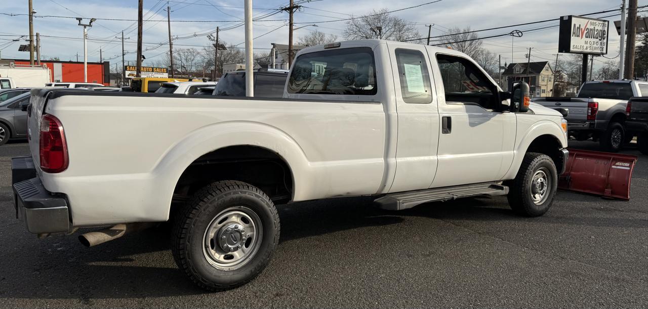 2016 Ford F-250 Super Duty XL 4x4 4dr SuperCab 8 ft. LB Pickup Edison NJ