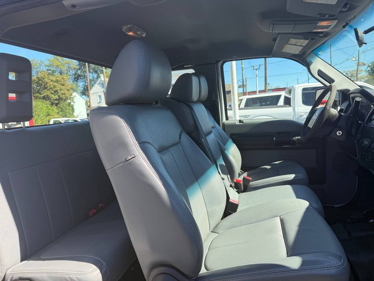 2016 Ford F-250 Super Duty XL 4x4 4dr SuperCab 8 ft. LB Pickup Edison NJ