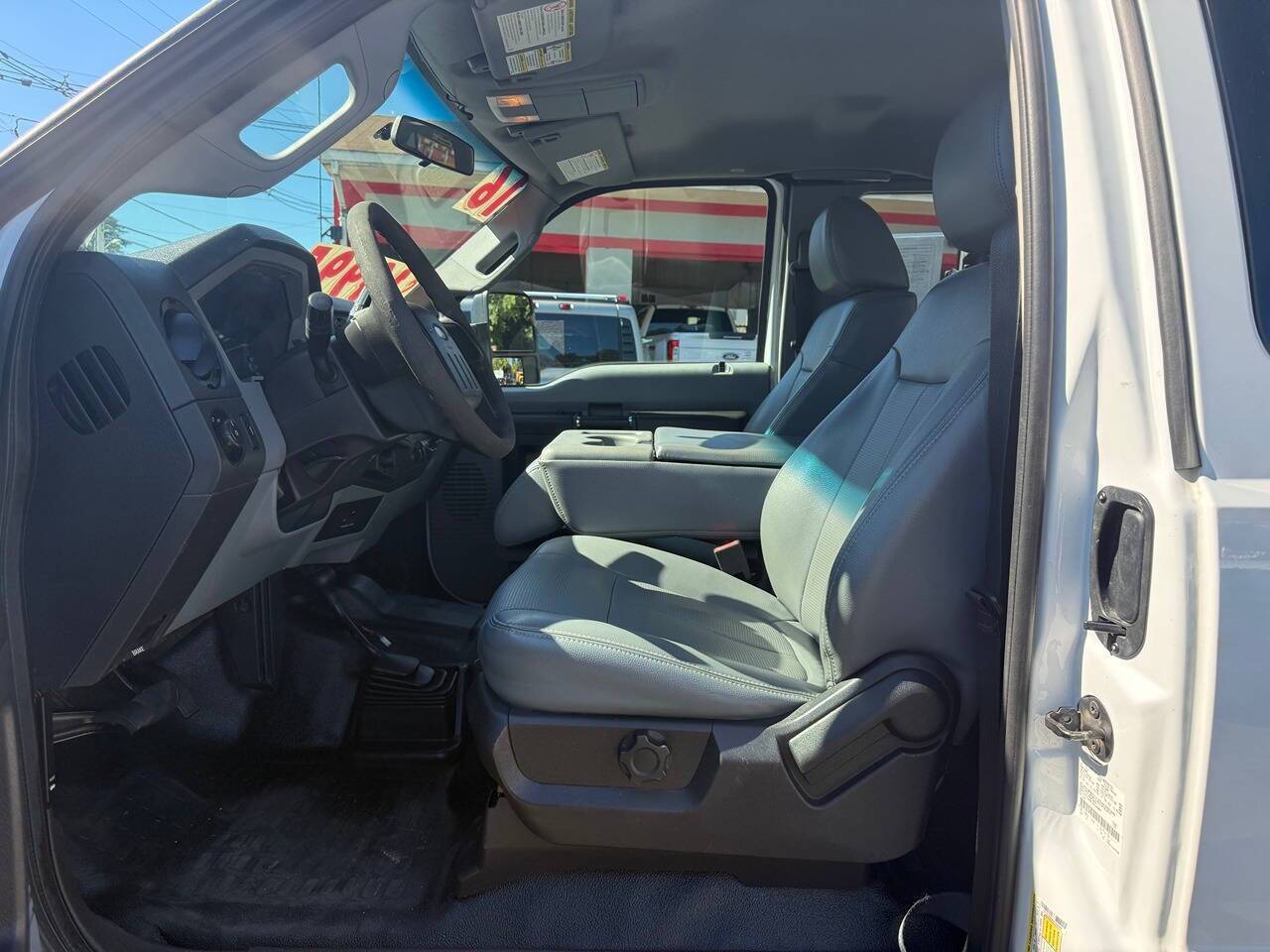 2016 Ford F-250 Super Duty XL 4x4 4dr SuperCab 8 ft. LB Pickup Edison NJ