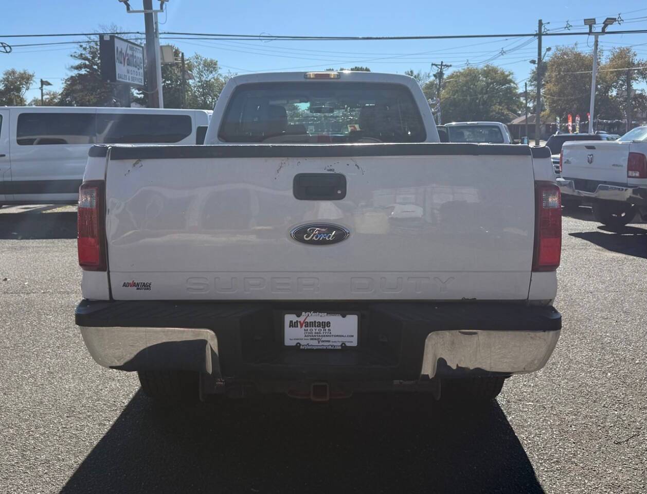 2016 Ford F-250 Super Duty XL 4x4 4dr SuperCab 8 ft. LB Pickup Edison NJ