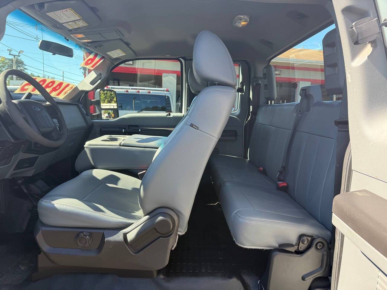 2016 Ford F-250 Super Duty XL 4x4 4dr SuperCab 8 ft. LB Pickup Edison NJ
