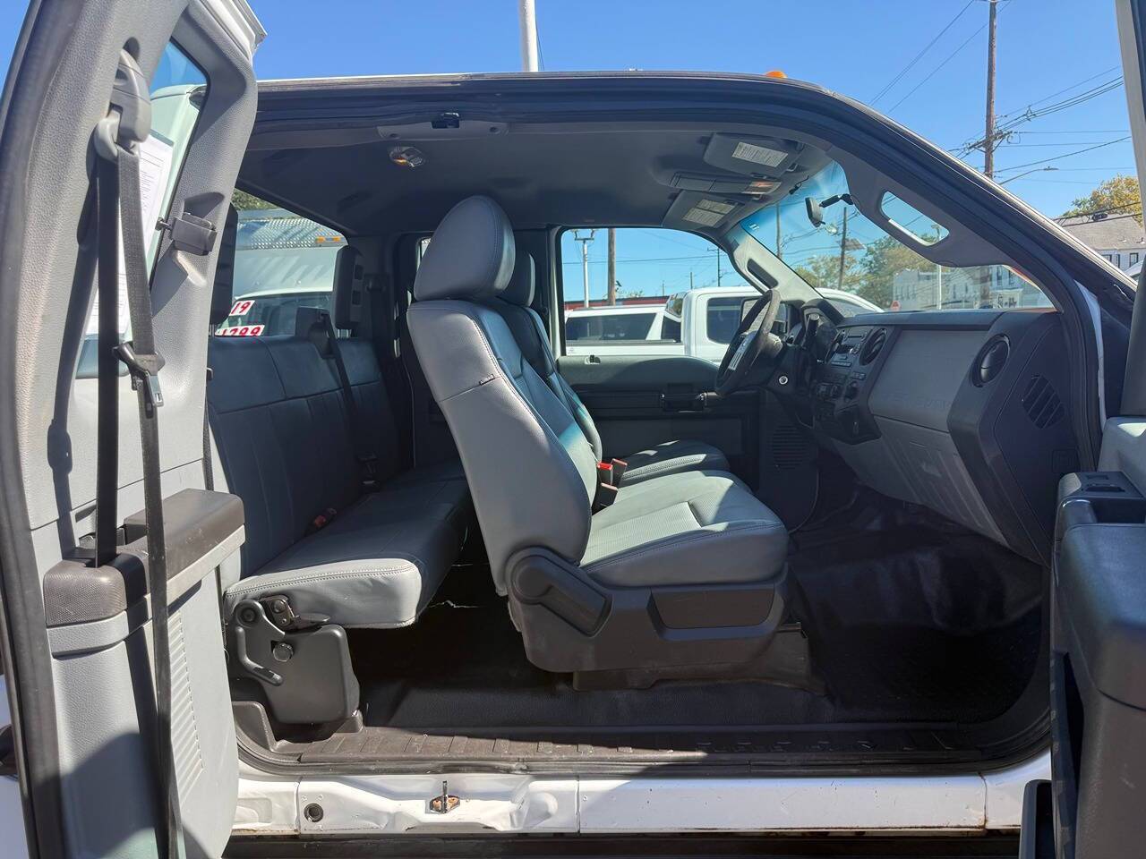 2016 Ford F-250 Super Duty XL 4x4 4dr SuperCab 8 ft. LB Pickup Edison NJ