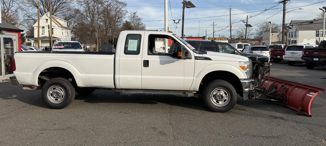 2016 Ford F-250 Super Duty XL 4x4 4dr SuperCab 8 ft. LB Pickup Edison NJ