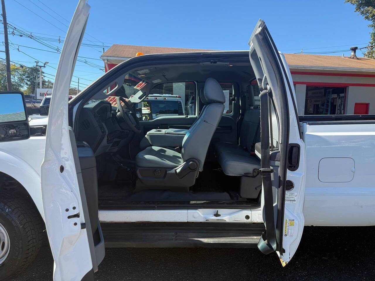 2016 Ford F-250 Super Duty XL 4x4 4dr SuperCab 8 ft. LB Pickup Edison NJ