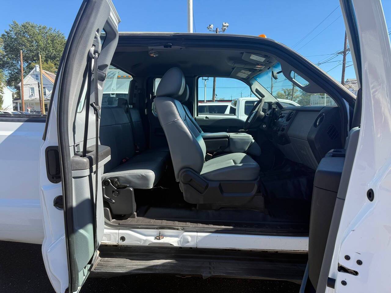 2016 Ford F-250 Super Duty XL 4x4 4dr SuperCab 8 ft. LB Pickup Edison NJ