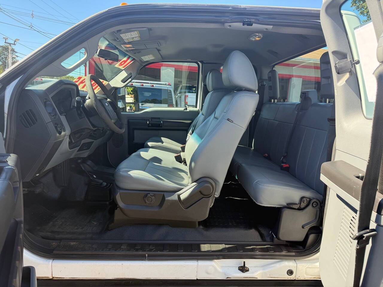 2016 Ford F-250 Super Duty XL 4x4 4dr SuperCab 8 ft. LB Pickup Edison NJ