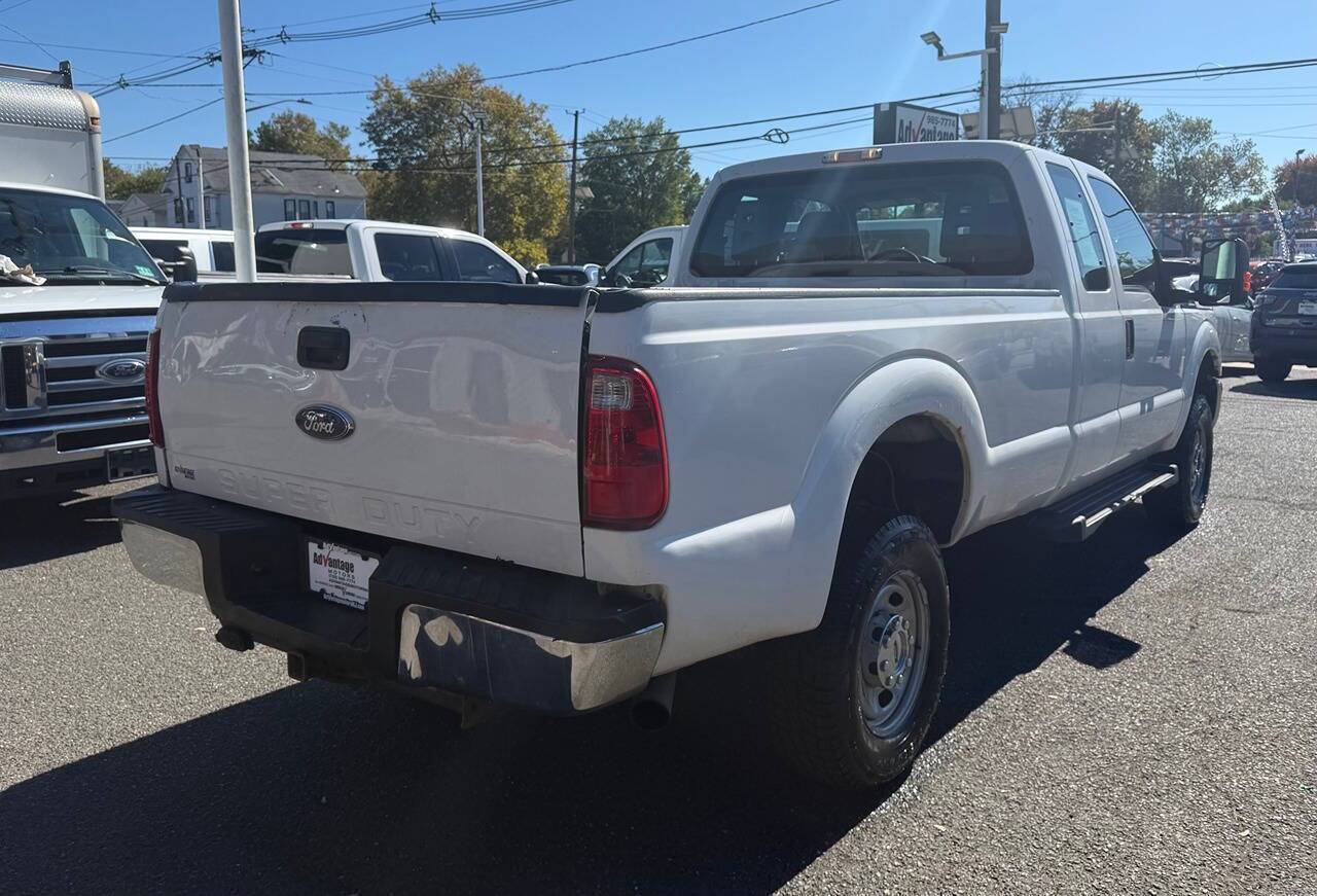 2016 Ford F-250 Super Duty XL 4x4 4dr SuperCab 8 ft. LB Pickup Edison NJ
