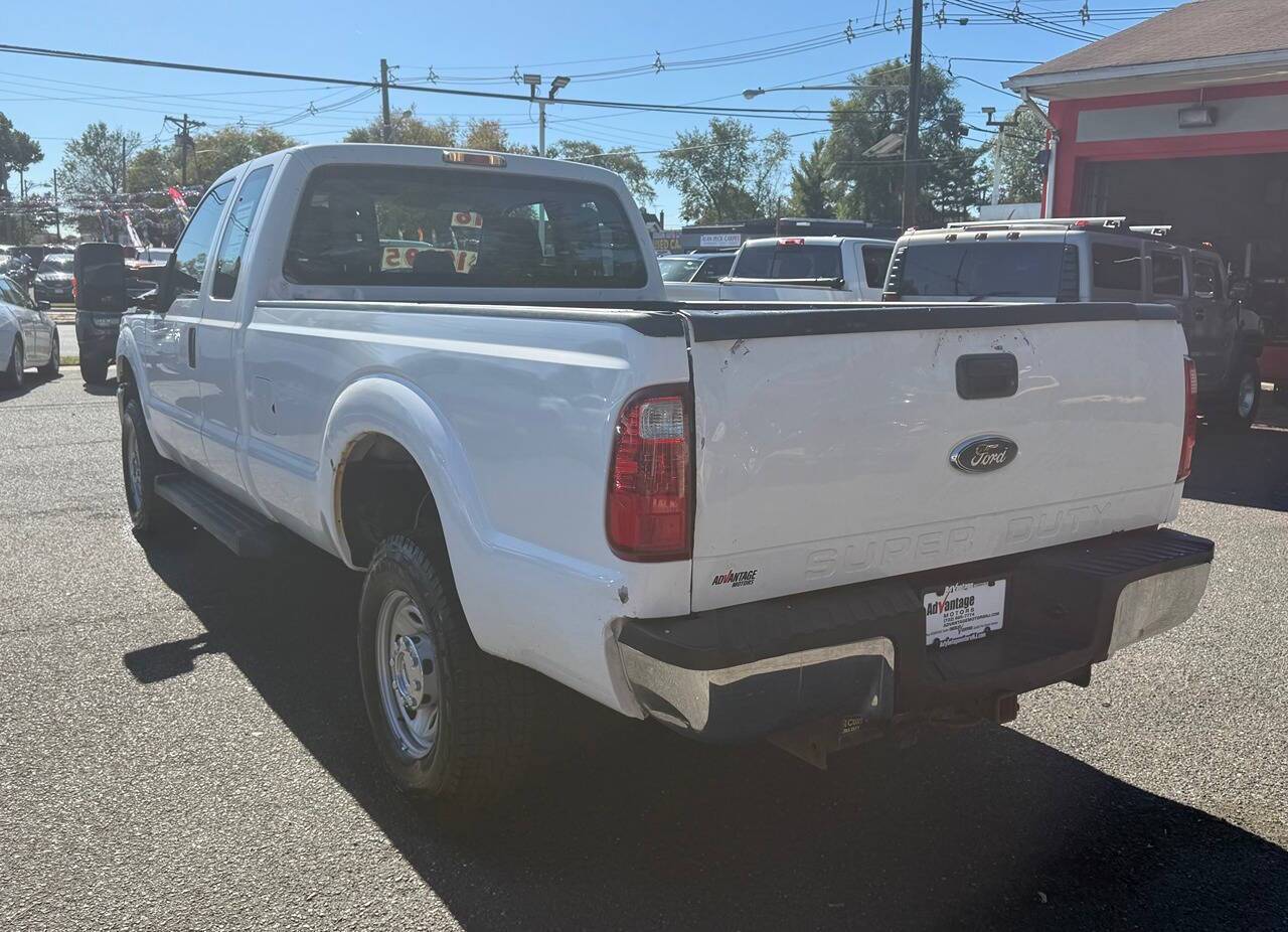 2016 Ford F-250 Super Duty XL 4x4 4dr SuperCab 8 ft. LB Pickup Edison NJ