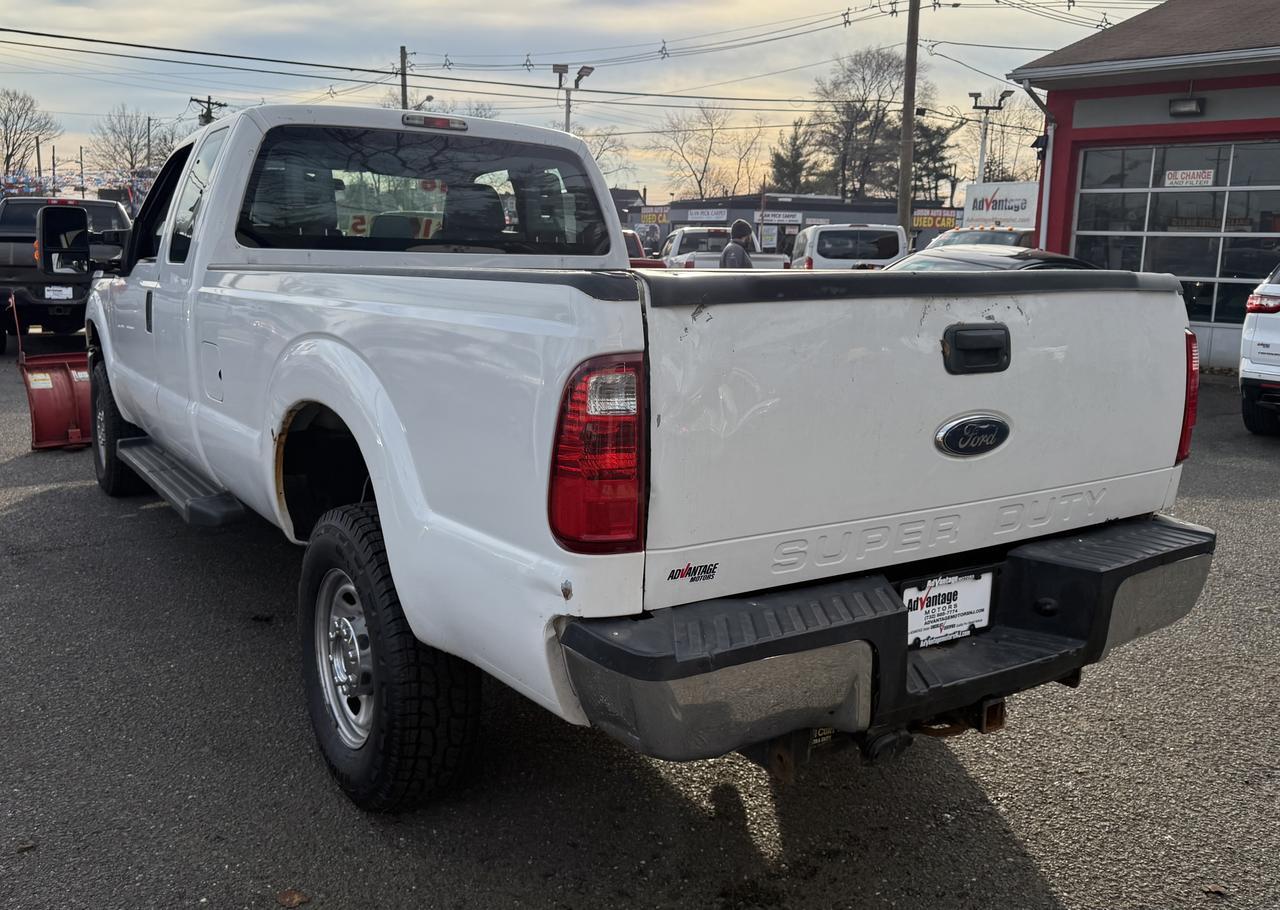 2016 Ford F-250 Super Duty XL 4x4 4dr SuperCab 8 ft. LB Pickup Edison NJ