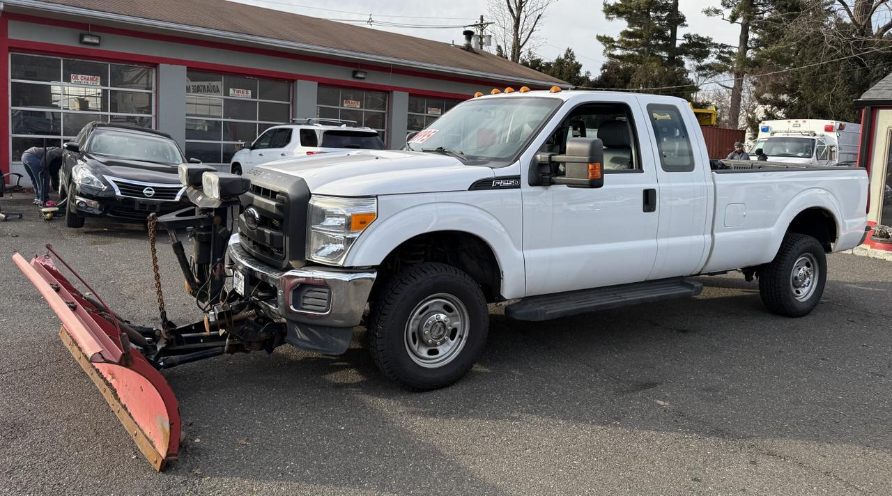2016 Ford F-250 Super Duty XL 4x4 4dr SuperCab 8 ft. LB Pickup Edison NJ